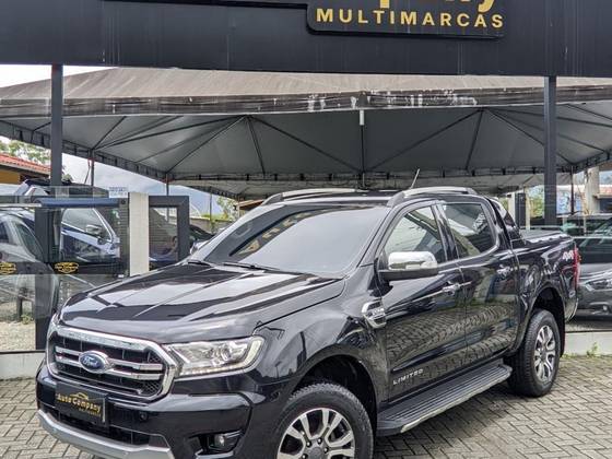FORD RANGER 3.2 LIMITED 4X4 CD 20V DIESEL 4P AUTOMÁTICO